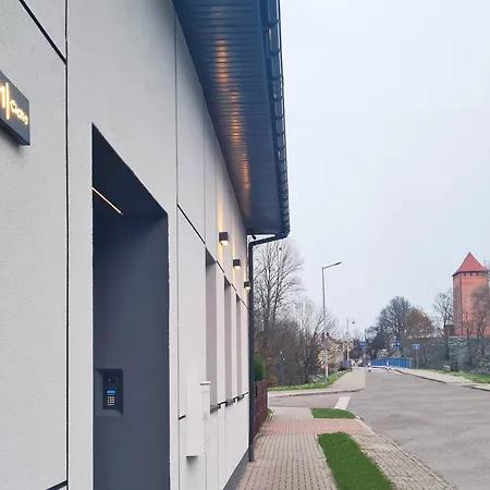 Apartment Quiet Street 11/7e Oswiecim
